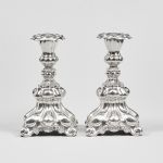 1000 7124 CANDLESTICKS